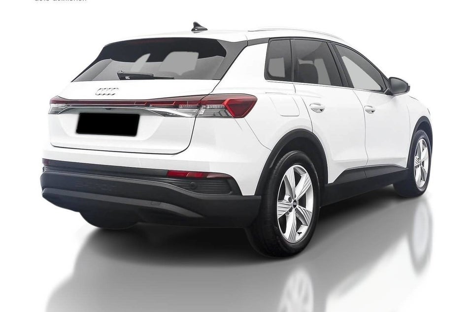 Audi Q4 e-tron 40  5d