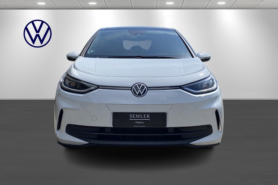 VW ID.3 58 Style 5d