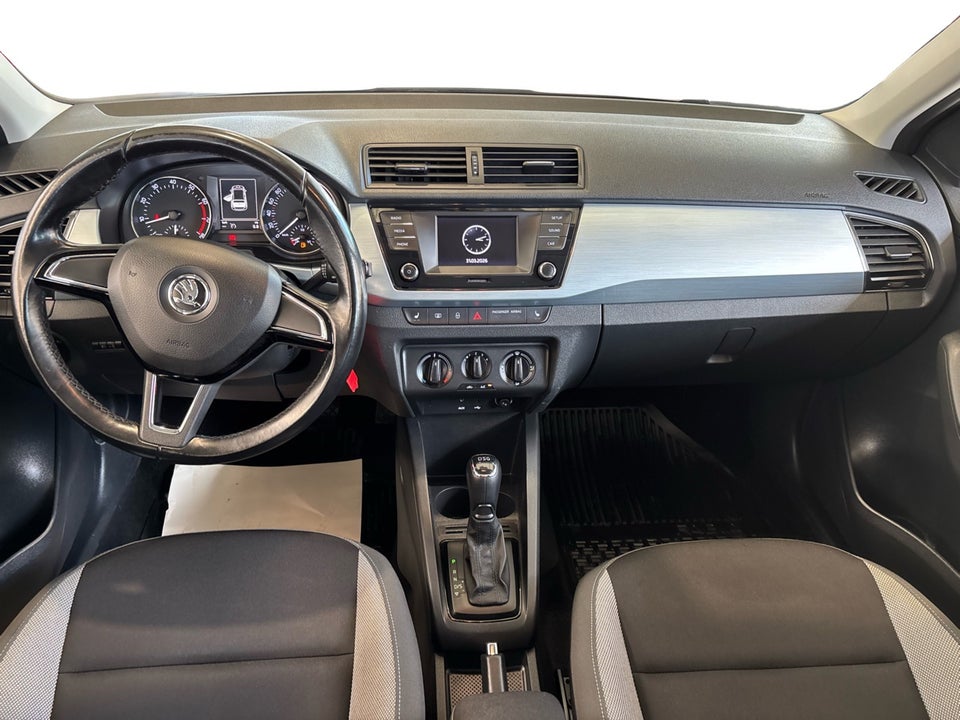 Skoda Fabia 1,2 TSi 110 Ambition DSG 5d