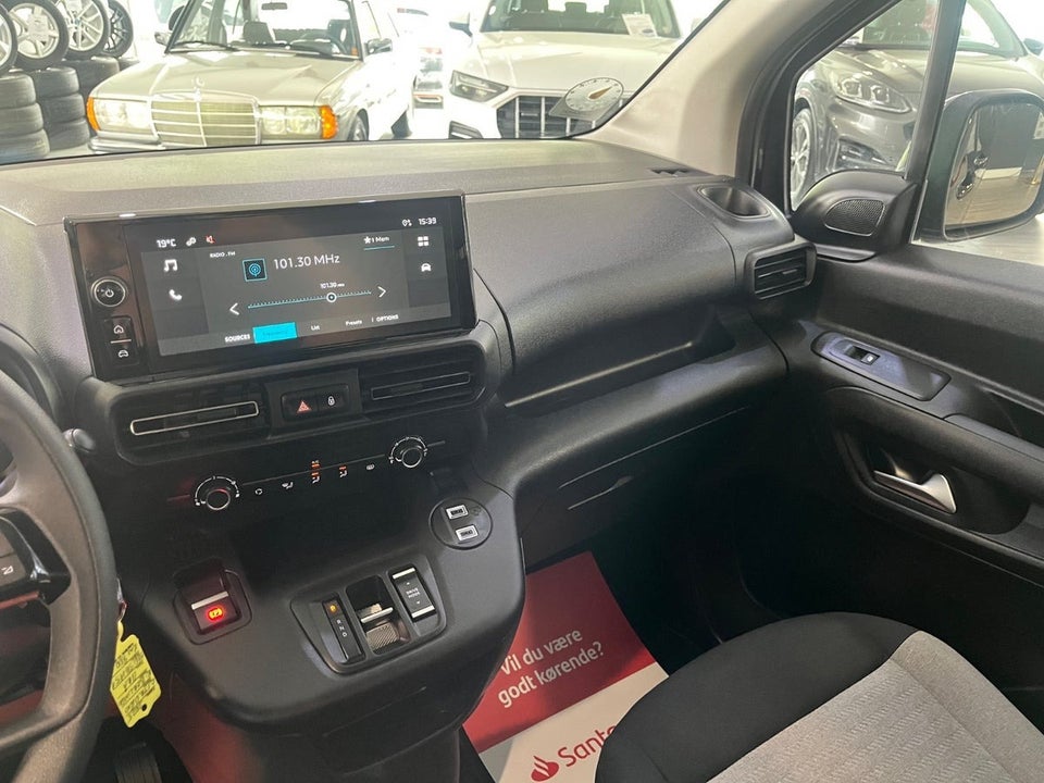 Citroën ë-Berlingo 52 Plus 5d