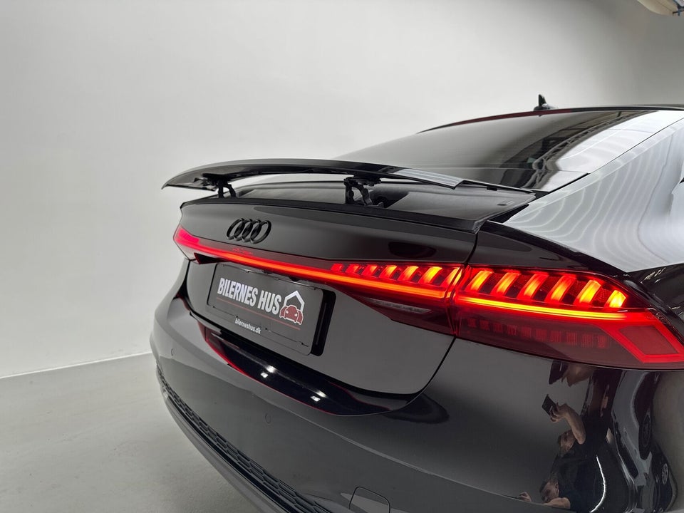 Audi A7 50 TFSi e S-line Edition Sportback quattro S-tr. 5d