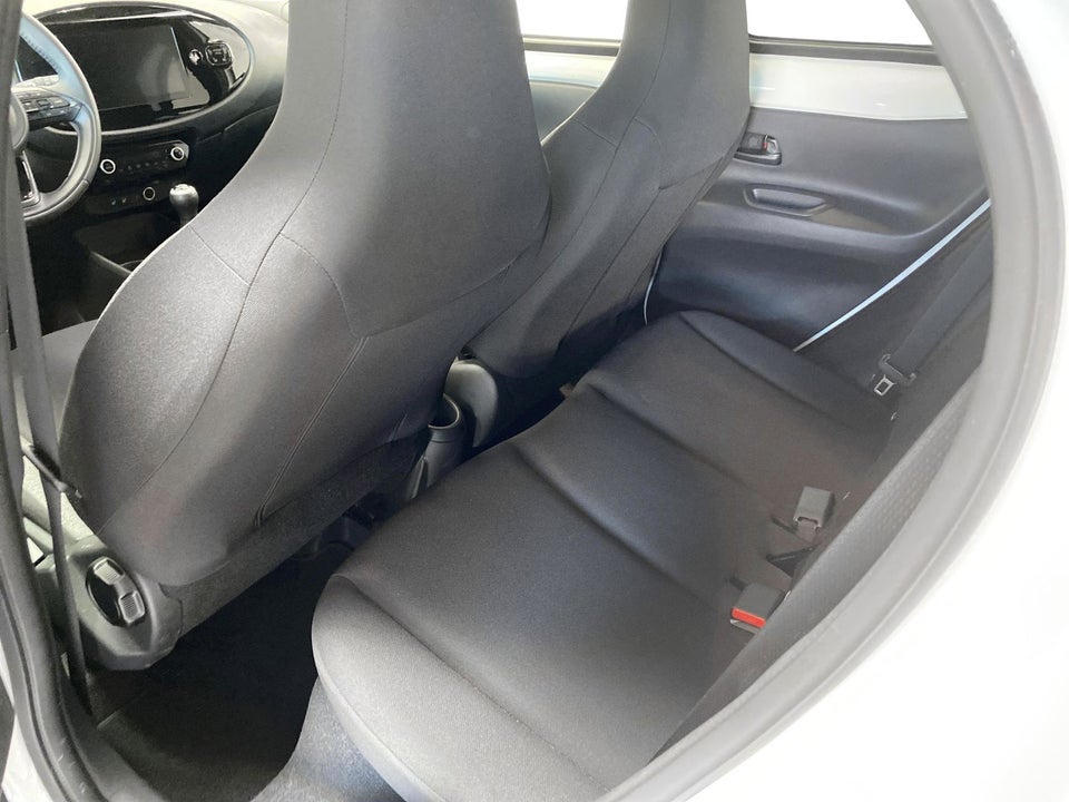 Toyota Aygo X 1,0 Active 5d