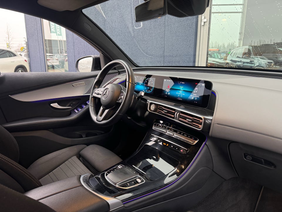 Mercedes EQC400 4Matic 5d