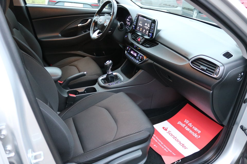 Hyundai i30 1,0 T-GDi Trend 5d