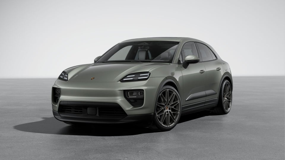 Porsche Macan 5d