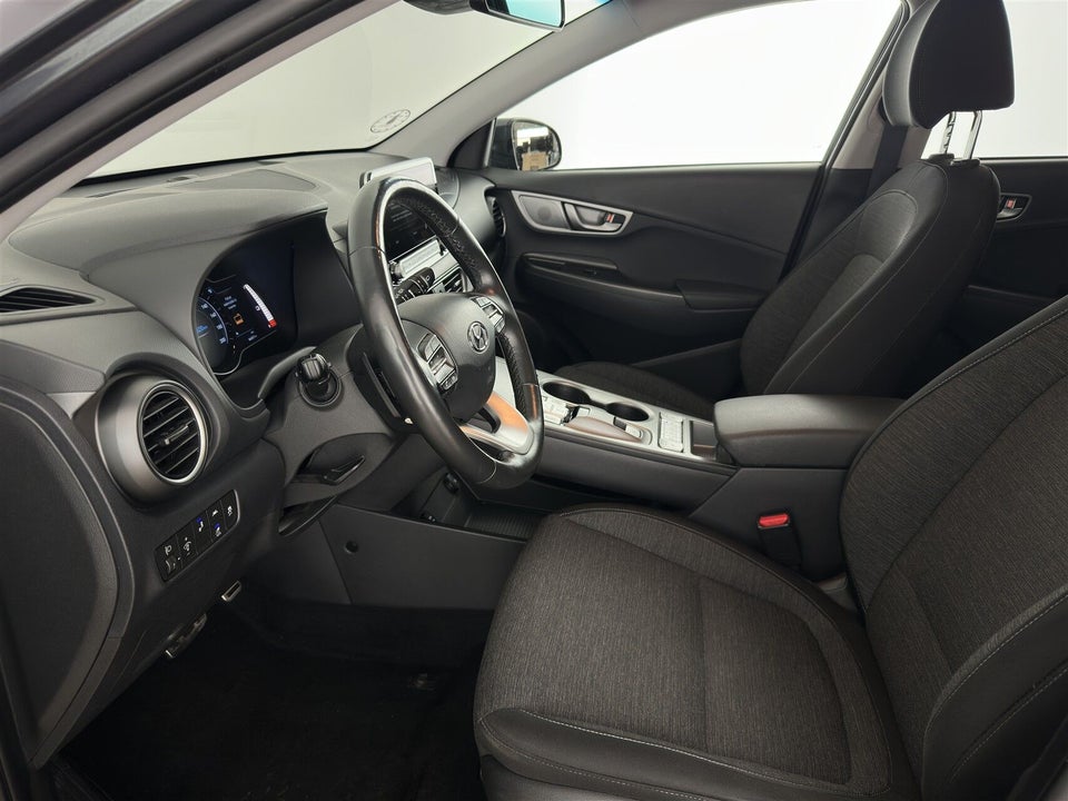 Hyundai Kona 64 EV Advanced 5d