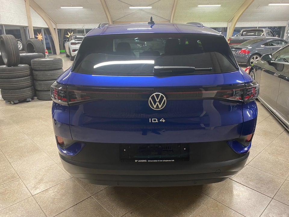 VW ID.4 Pro Performance 5d