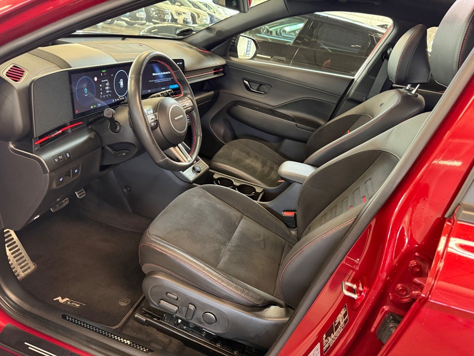 Hyundai Kona 65 EV N-Line 5d
