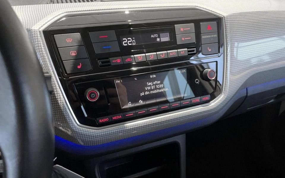 VW e-Up! High Up! 5d