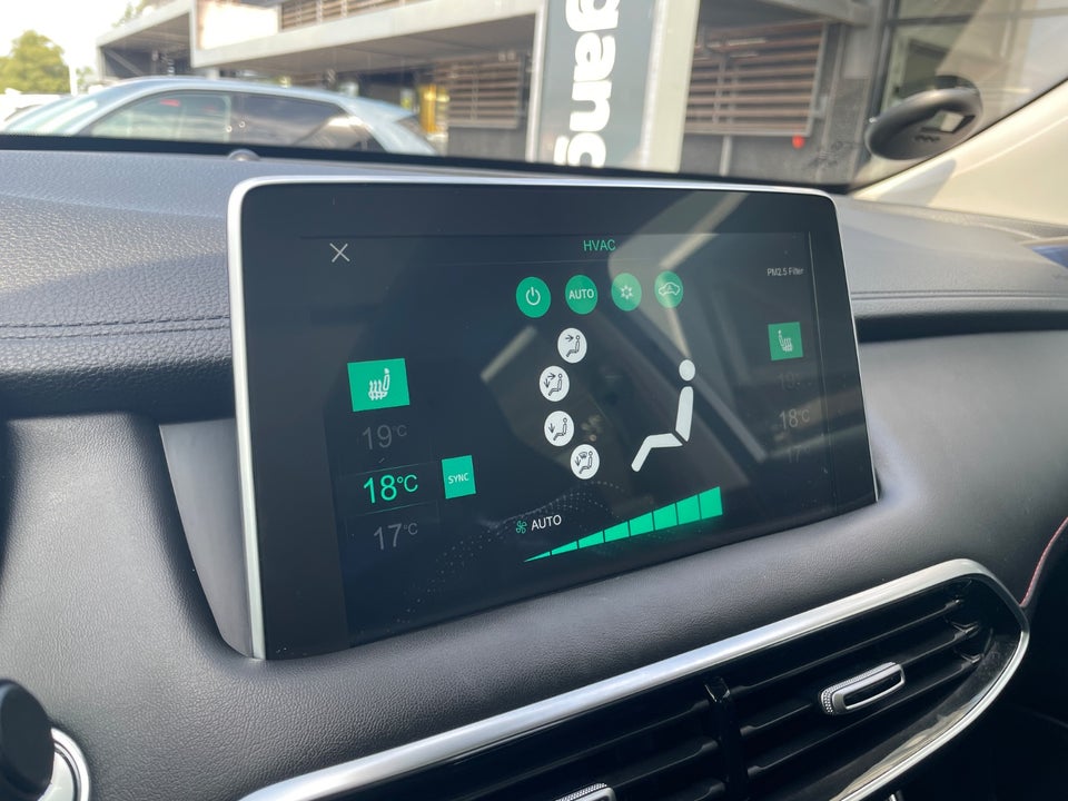 MG EHS 1,5 PHEV Luxury 5d