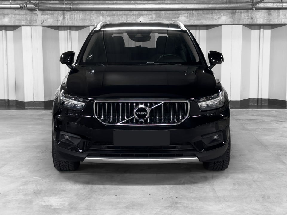 Volvo XC40 1,5 T5 ReCharge Inscription X aut. 5d