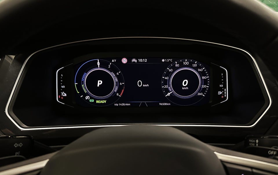 VW Tiguan 1,4 eHybrid Elegance DSG 5d