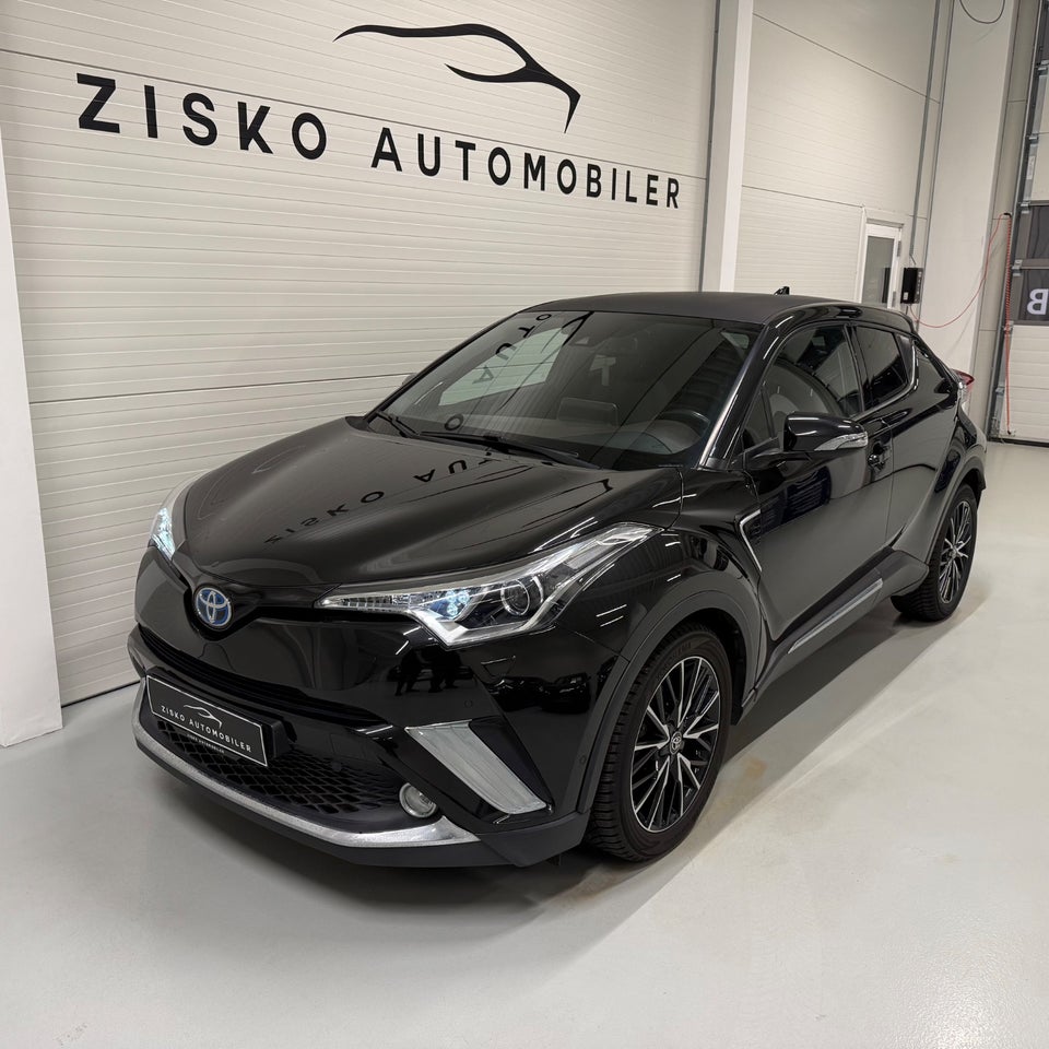 Toyota C-HR 1,8 Hybrid C-HIC CVT 5d