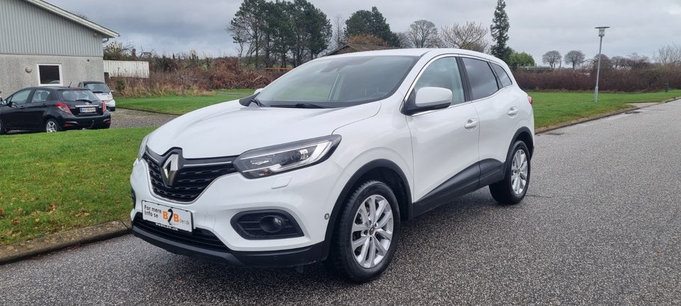 Renault Kadjar 1,5 dCi 115 Zen EDC Van 5d