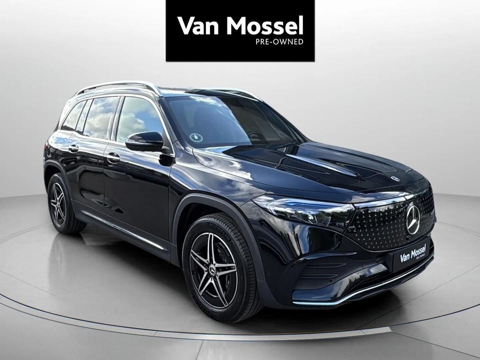 Mercedes EQB250+ AMG Premium 5d