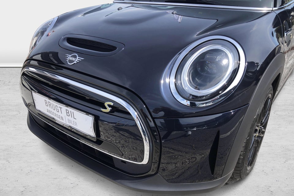 MINI Cooper SE Yours Trim 3d