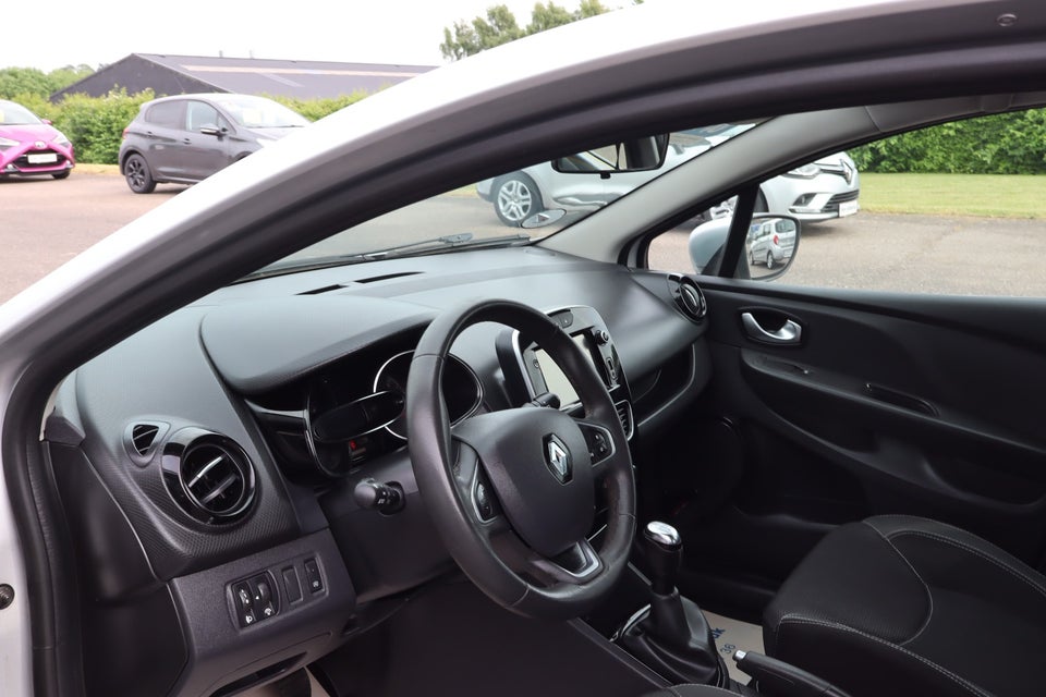 Renault Clio IV 1,5 dCi 90 Limited 5d