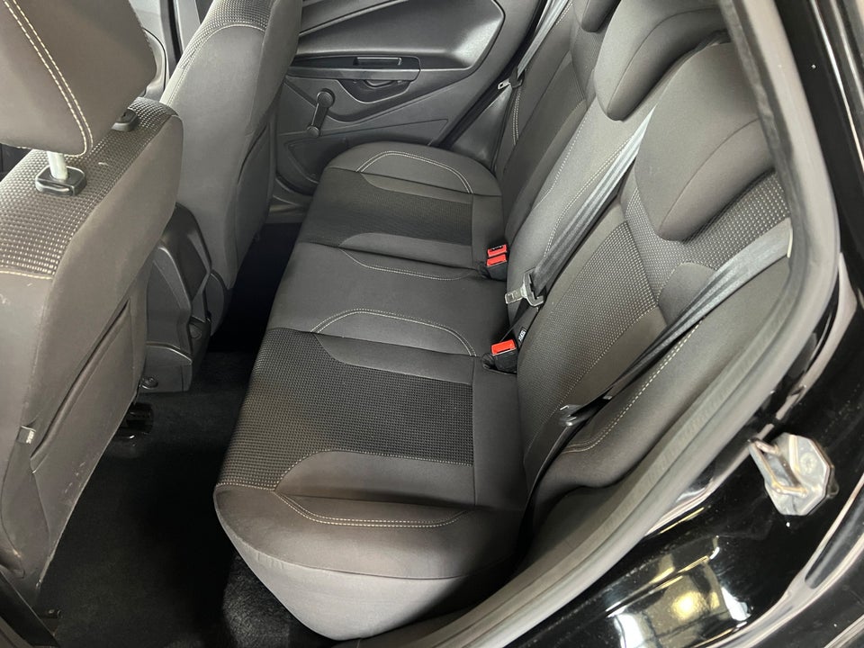 Ford Fiesta 1,0 SCTi 125 Titanium 5d