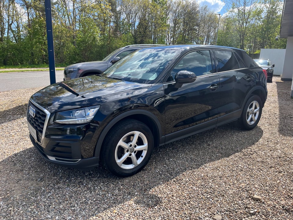 Audi Q2 30 TFSi 5d