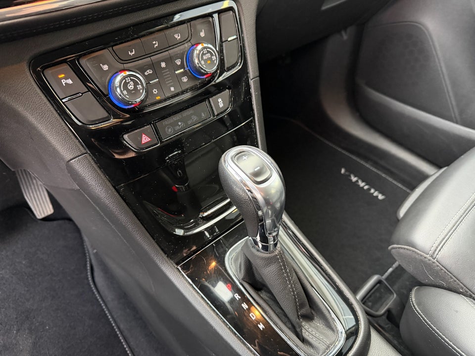 Opel Mokka X 1,4 T 140 Innovation aut. 5d