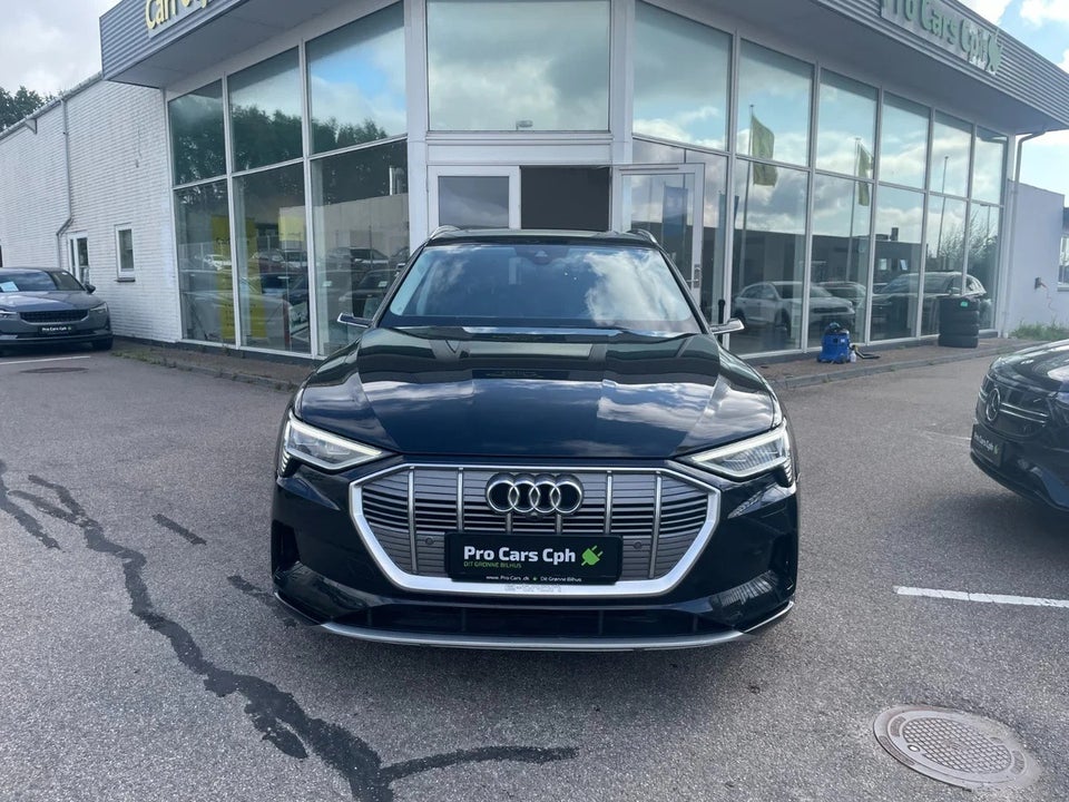 Audi e-tron 50 Proline quattro 5d