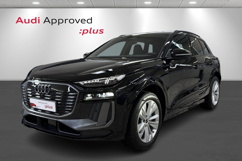 Audi Q6 e-tron S-line plus performance 5d