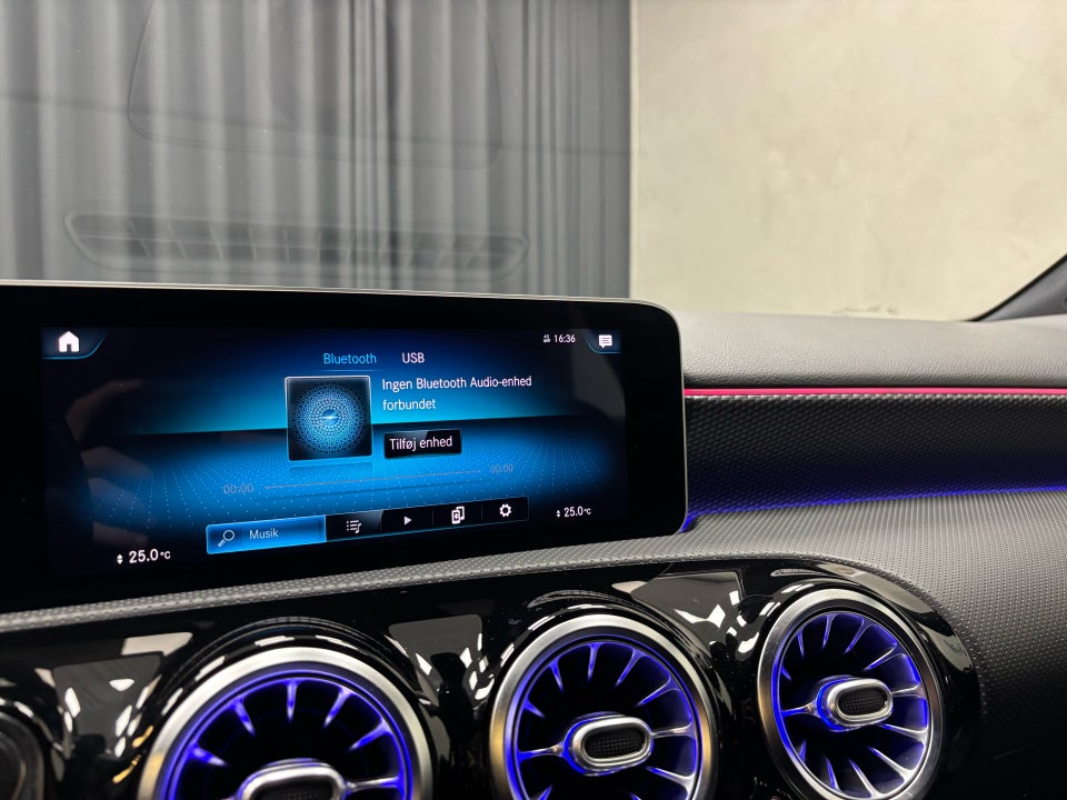 Mercedes A220 2,0 AMG Line aut. 5d