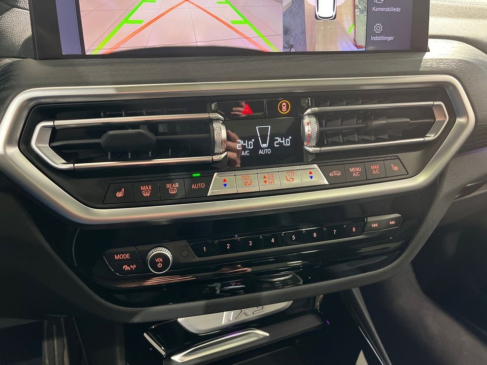 BMW iX3 Charged Plus M-Sport 5d