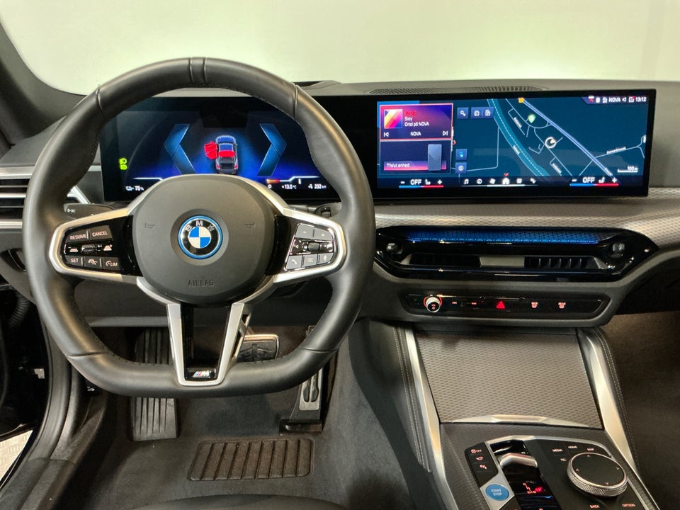 BMW i4 eDrive40 M-Sport 5d