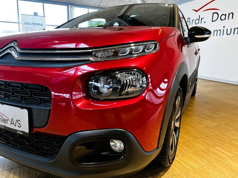 Citroën C3 1,2 PureTech 82 SkyLine 5d