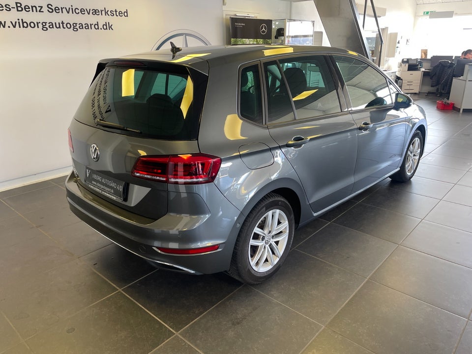 VW Golf Sportsvan 1,5 TSi 150 Comfortline DSG 5d