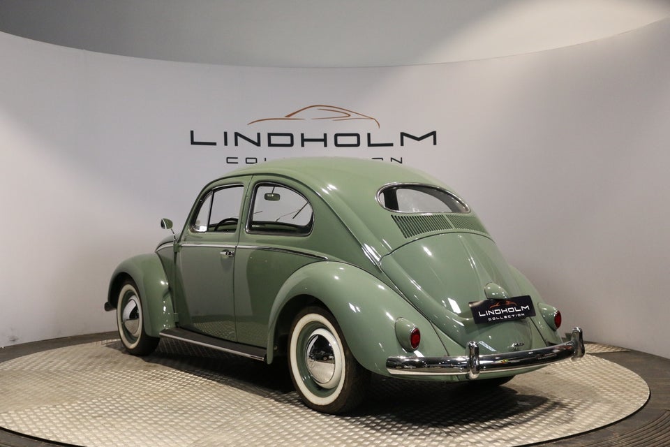 VW 1200 1,2 De Luxe 2d