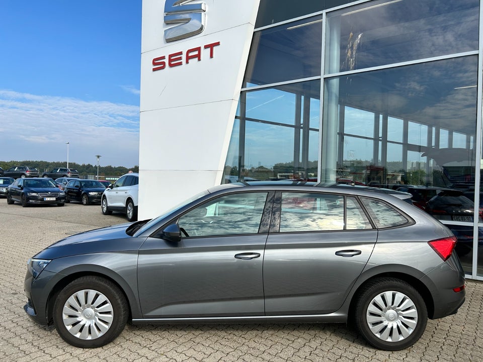 Skoda Scala 1,0 TSi 110 Life DSG 5d