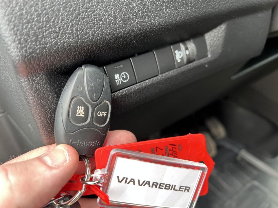 Toyota ProAce 2,0 D 144 Long Comfort Master 4d