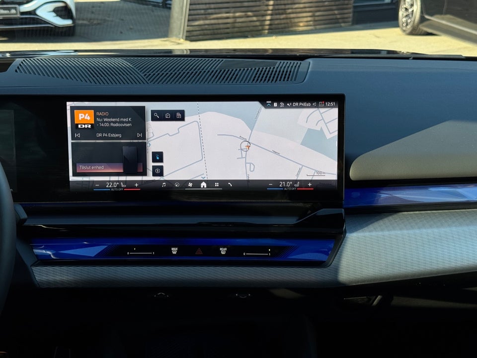 BMW i5 eDrive40 M-Sport 4d