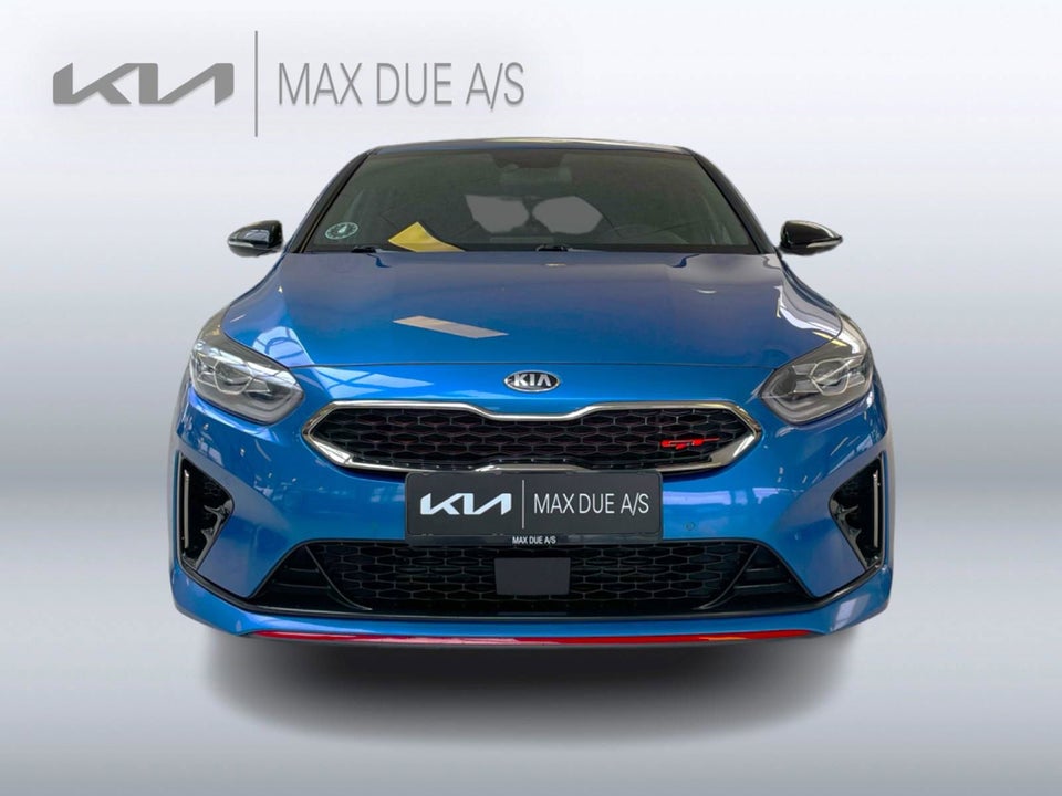 Kia ProCeed 1,6 T-GDi GT DCT 5d