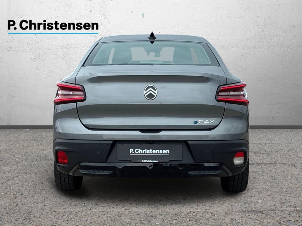 Citroën ë-C4 X 54 Plus 4d