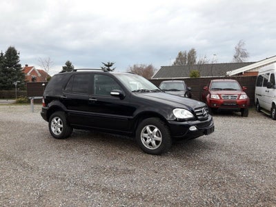 Annonce: Mercedes ML400 4,0 CDi aut. - Pris 79.000 kr.