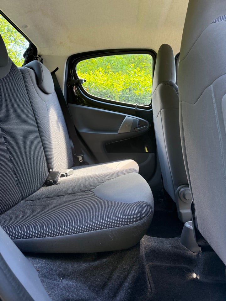 Peugeot 107 1,0 Comfort 5d