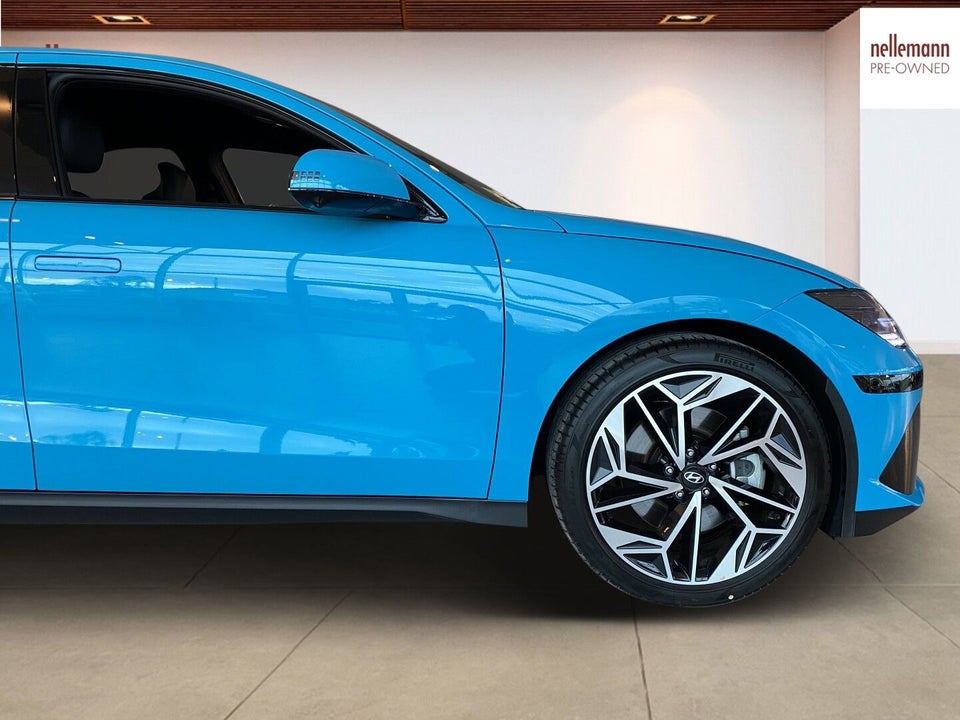 Hyundai Ioniq 6 77 Ultimate 4d