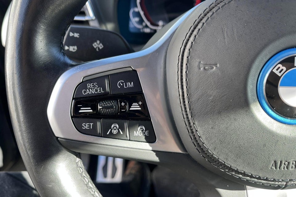 BMW iX3 Charged M-Sport 5d