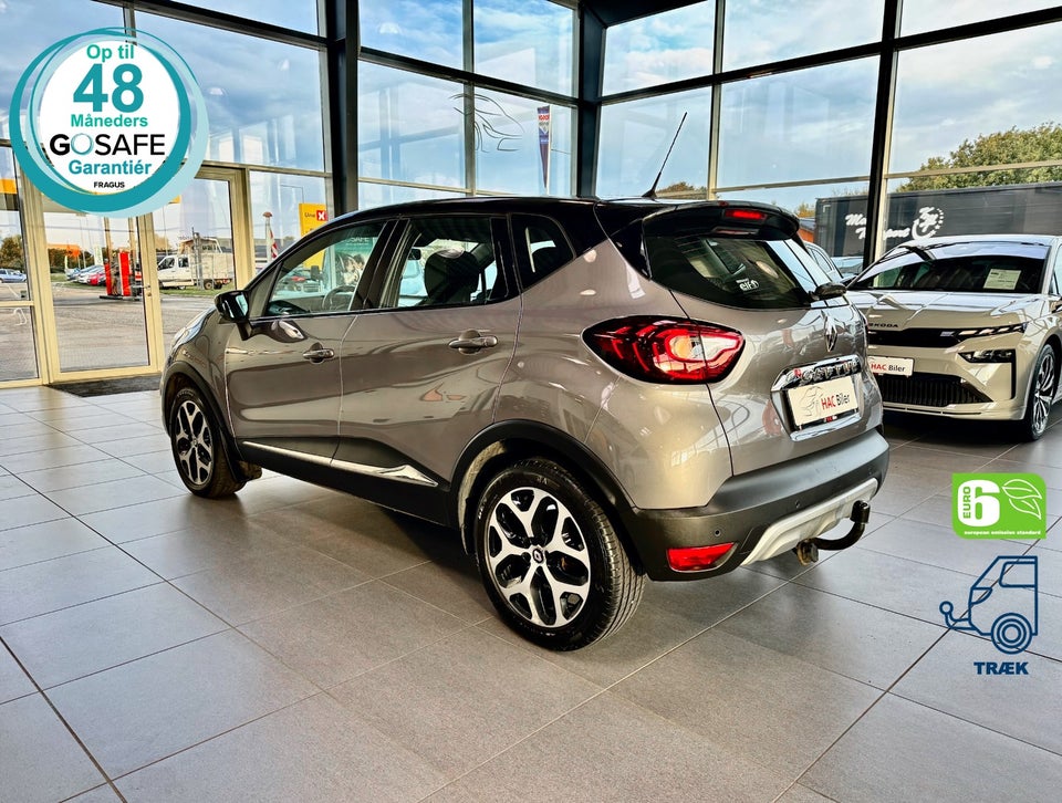 Renault Captur 1,5 dCi 90 Zen 5d