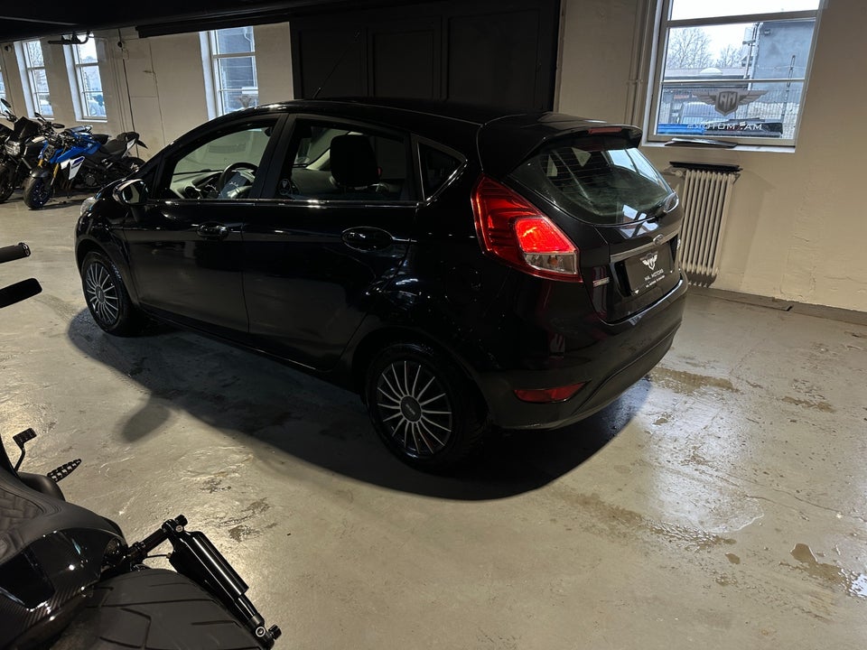 Ford Fiesta 1,0 SCTi 125 Titanium 5d