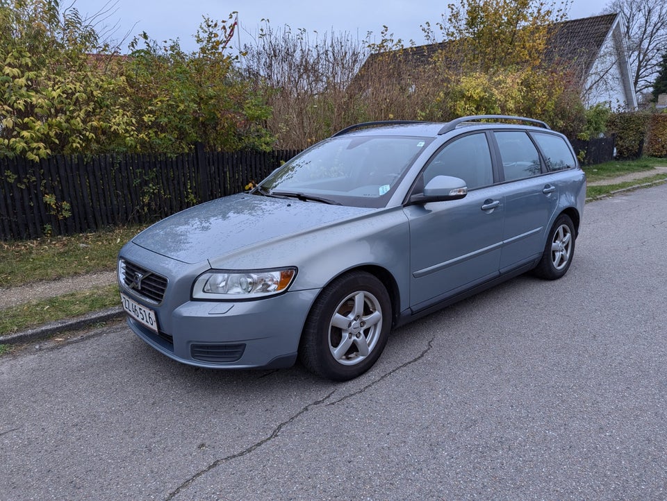 Volvo V50 1,6 D DRIVe 5d