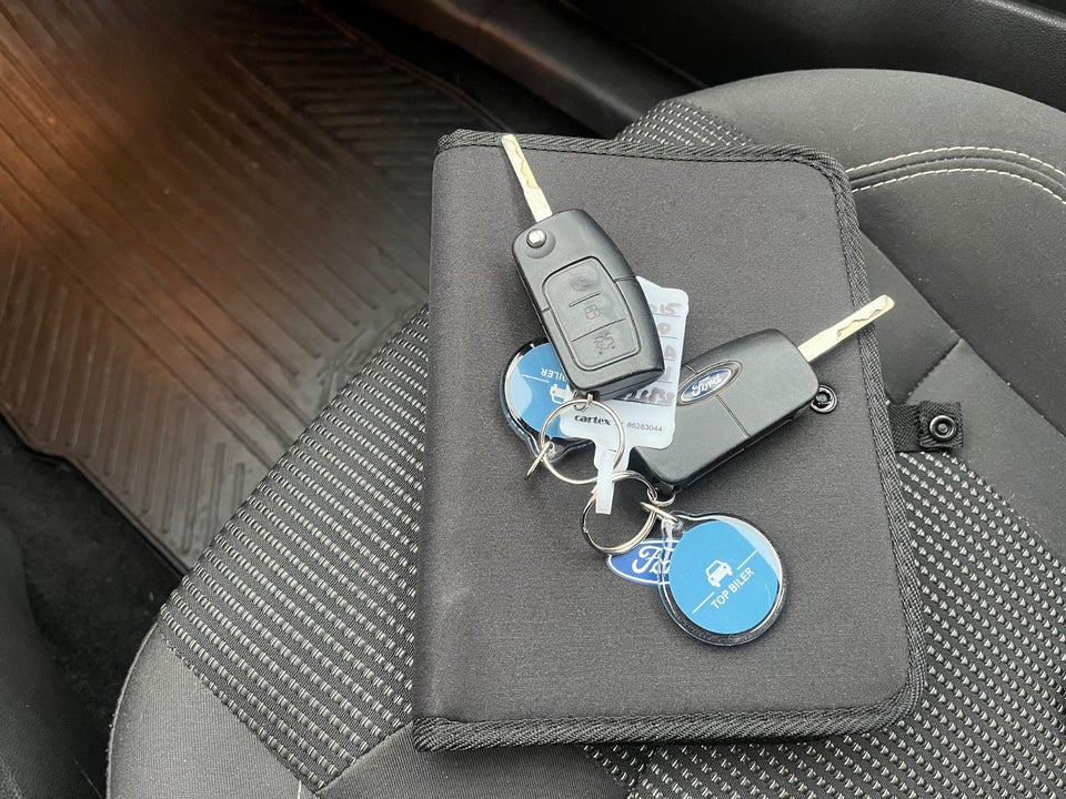 Ford Fiesta 1,0 SCTi 125 Titanium X 5d