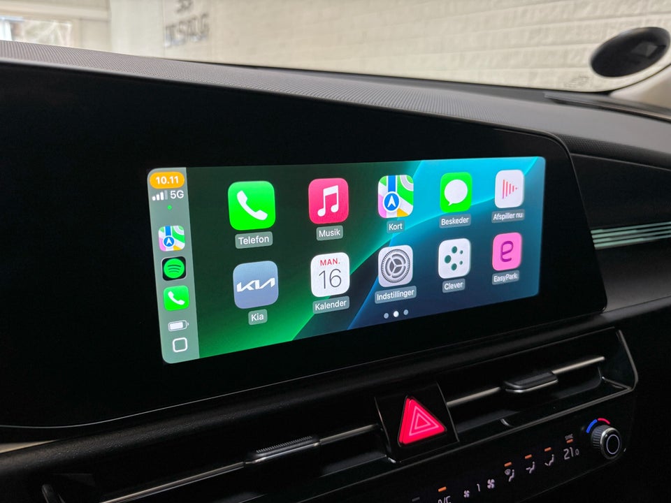 Kia Niro 1,6 PHEV Upgrade DCT 5d