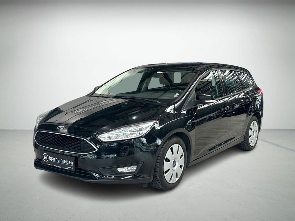 Ford Focus 1,0 SCTi 125 Business stc. 5d