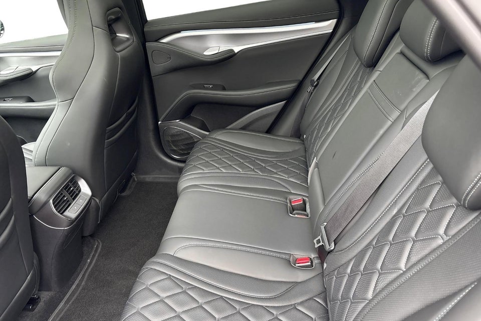 BYD Sealion 7 91 Excellence AWD 5d