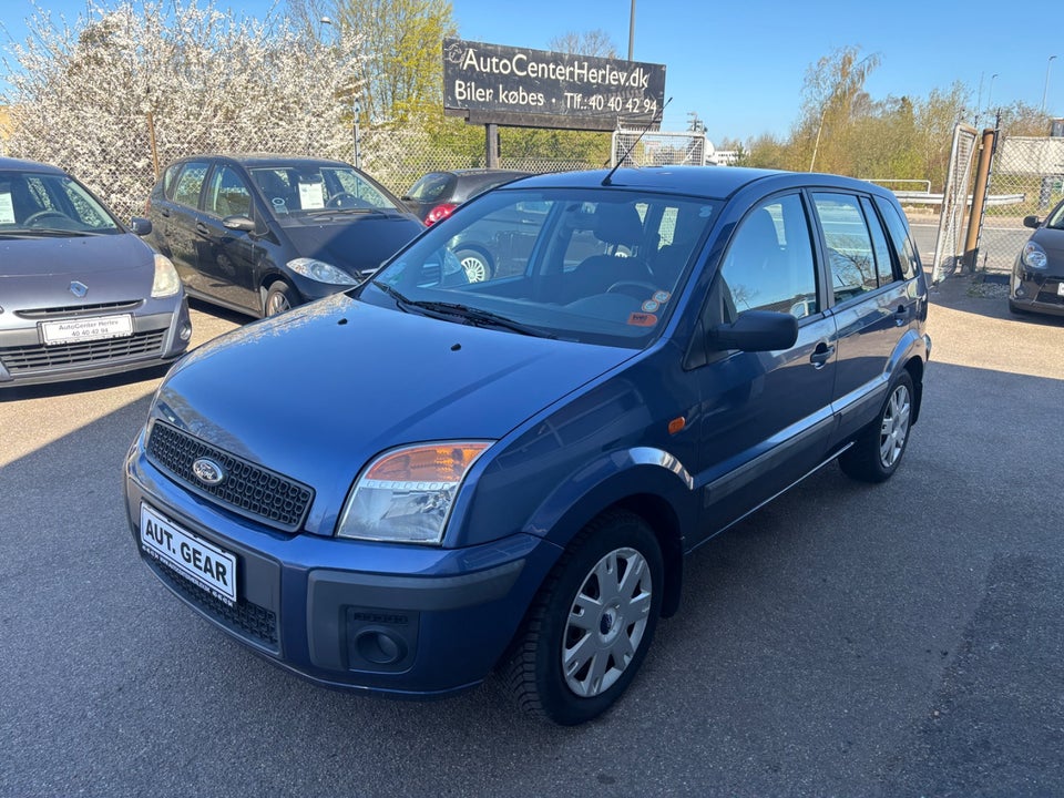 Ford Fusion 1,4 Trend aut. 5d