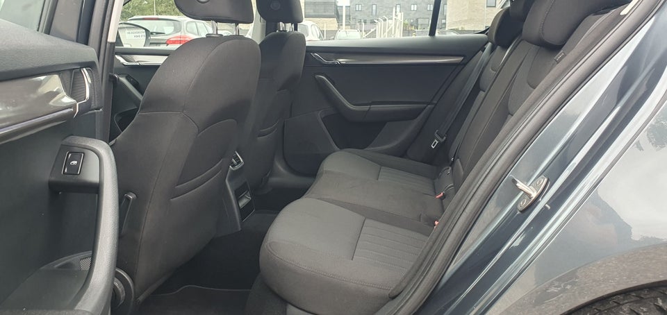 Skoda Octavia 1,0 TSi 115 Style 5d